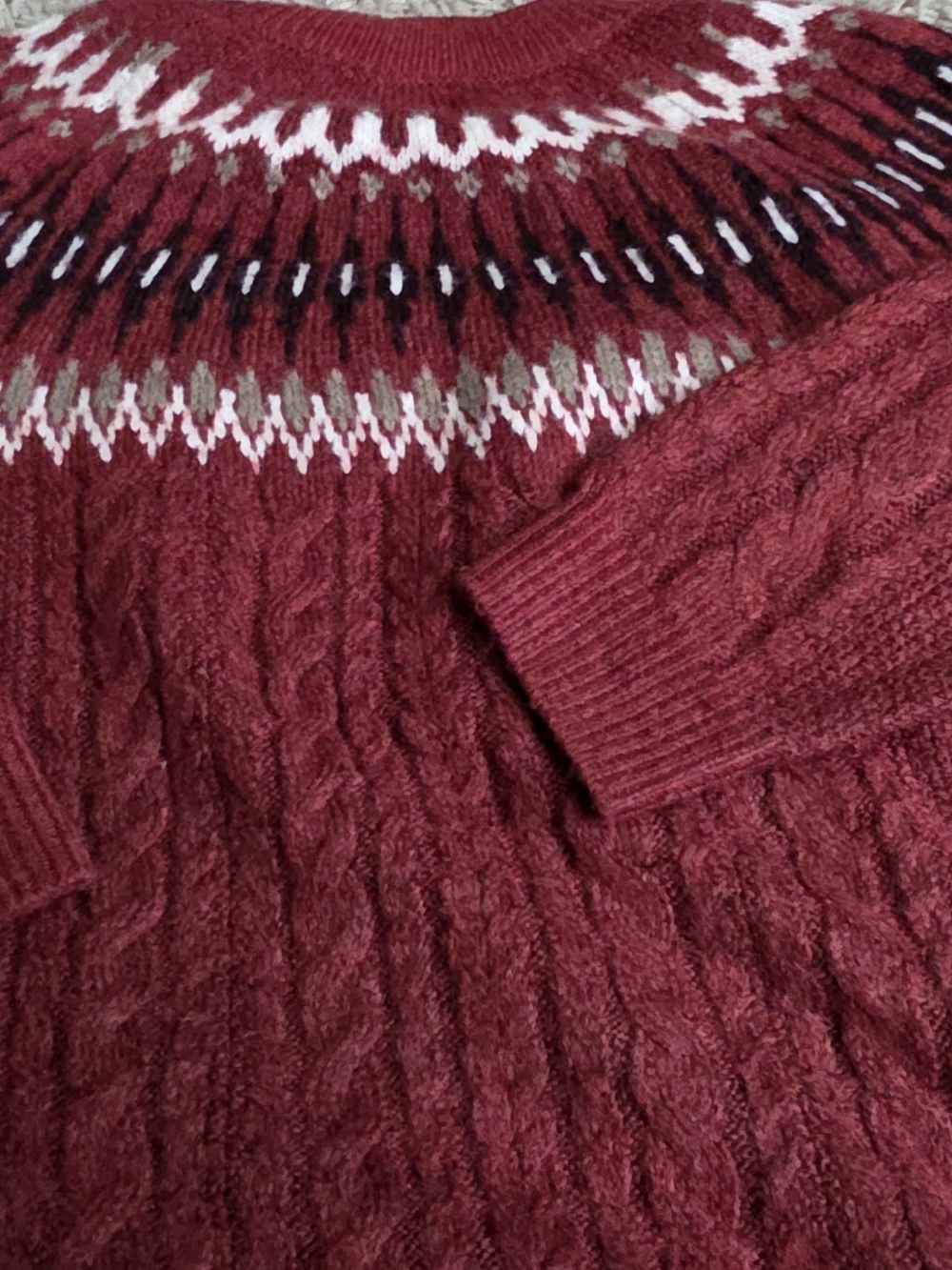 4/$67 Deal! Women's Soft Crewneck Sweater - Picture 15 of 16